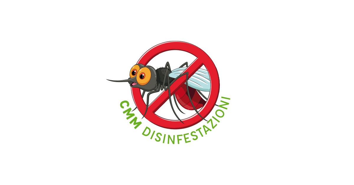Logo CMM Disinfestazioni insetti, Derattizzazioni, Allontanamento piccioni e volatili